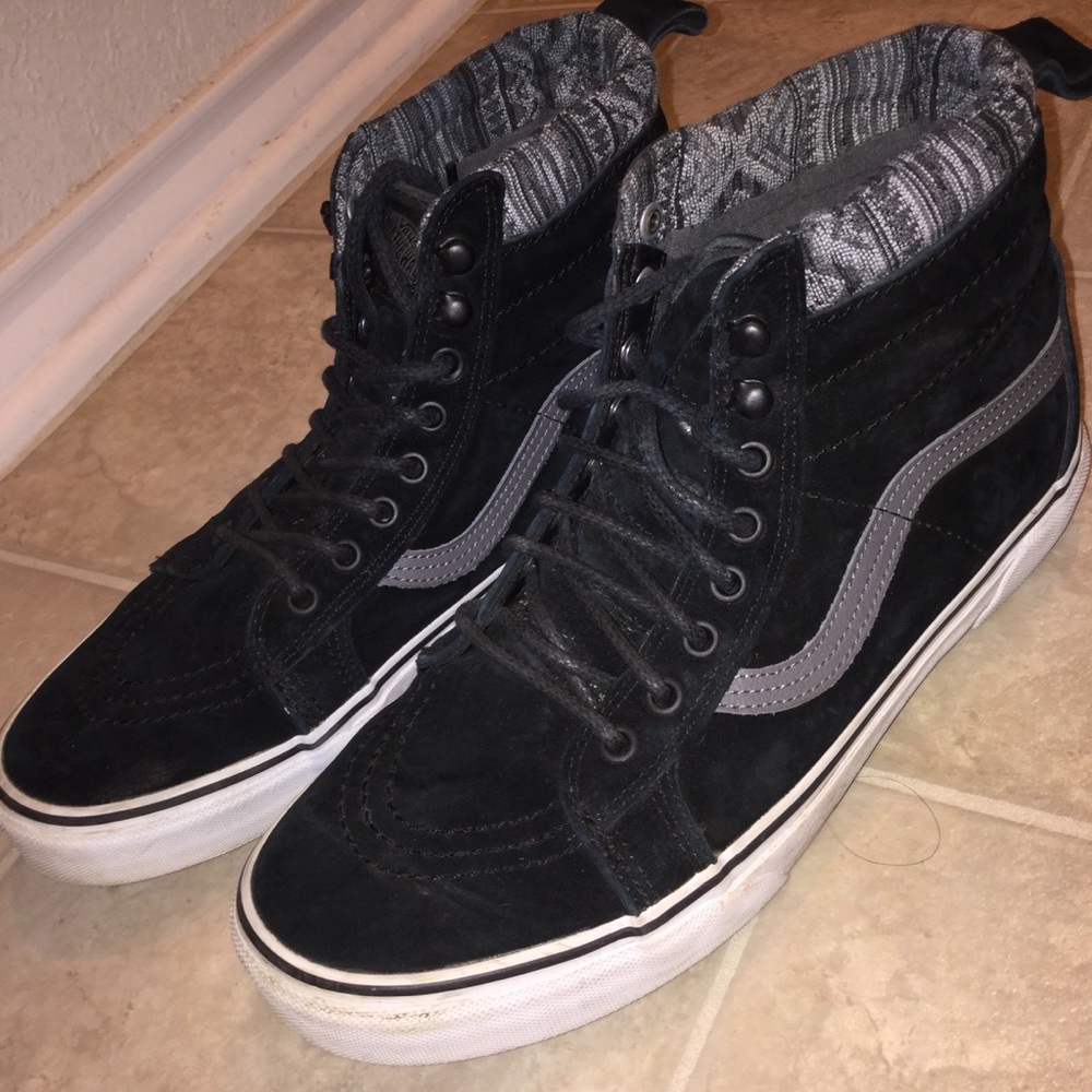 ❤️ men’s hightop vans